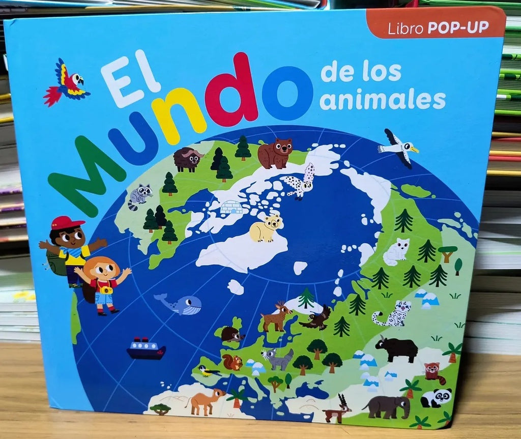 EL MUNDO DE LOS ANIMALES | SIN ASIGNAR