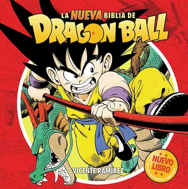 LA NUEVA BIBLIA DE DRAGON BALL | SIN ASIGNAR