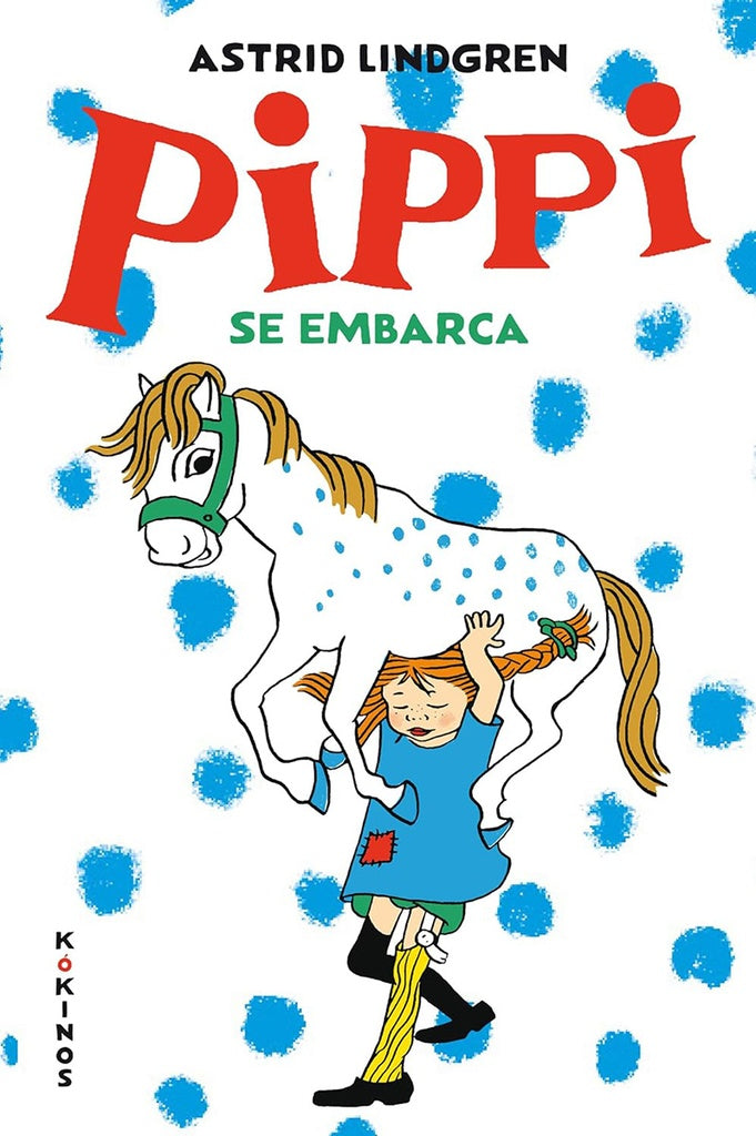 PIPPI SE EMBARCA | SIN ASIGNAR