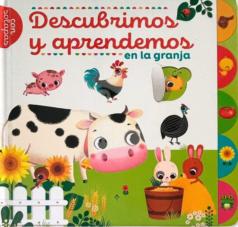 DESCUBRIMOS Y APRENDEMOS EN LA GRANJA | SIN ASIGNAR