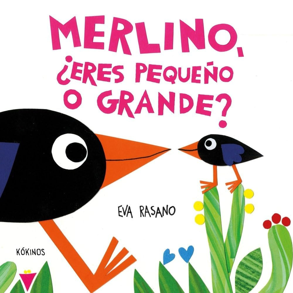 MERLINO, ¿ERES PEQUEÑO O GRANDE? | SIN ASIGNAR