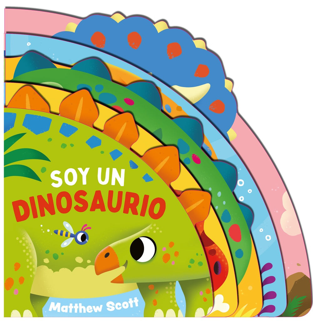 SOY UN DINOSAURIO | SIN ASIGNAR