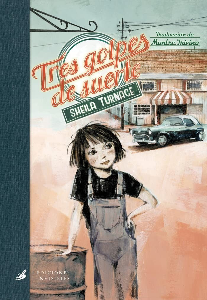 TRES GOLPES DE SUERTE | SIN ASIGNAR