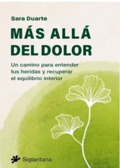 MAS ALLA DEL DOLOR | SIN ASIGNAR