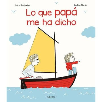 LO QUE PAPA ME HA DICHO | SIN ASIGNAR