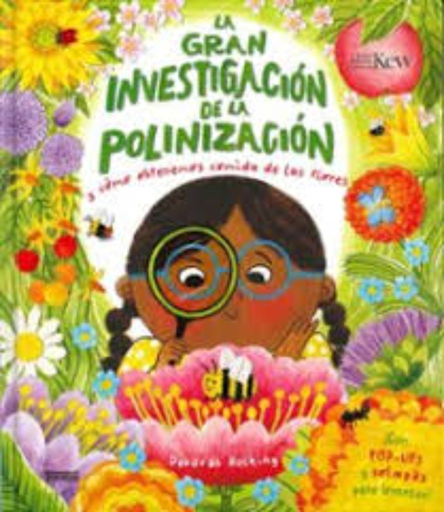 LA GRAN INVESTIGACION DE LA POLINIZACION | SIN ASIGNAR
