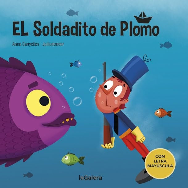 EL SOLDADITO DE PLOMO | SIN ASIGNAR