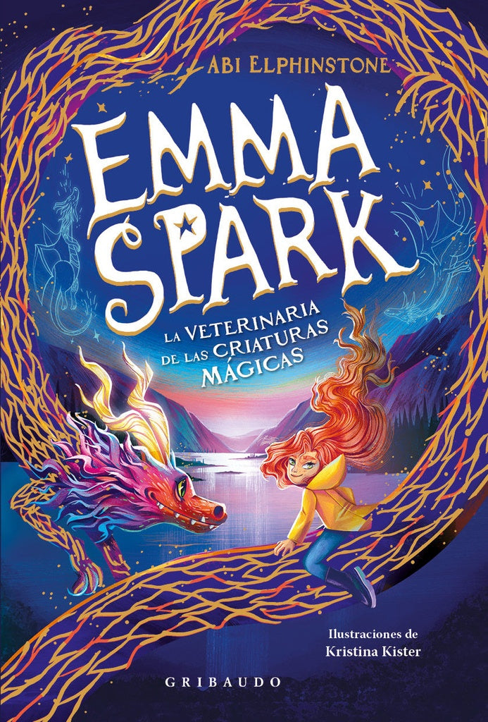 EMMA SPARK. LA VETERINARIA DE LAS CRIATURAS MAGICA | SIN ASIGNAR