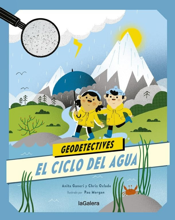 GEODETECTIVES 1. EL CICLO DEL AGUA | SIN ASIGNAR