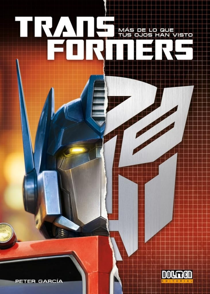 TRANSFORMERS: MAS DE LO QUE TUS OJOS HAN VISTO | SIN ASIGNAR