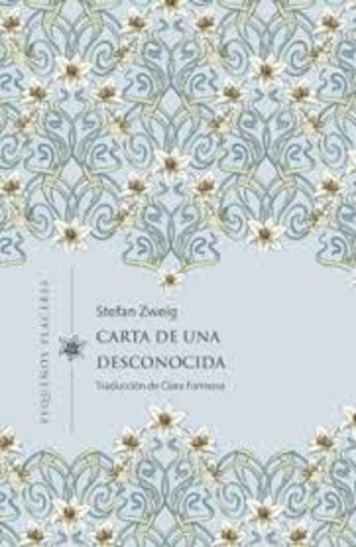 CARTA DE UNA DESCONOCIDA | SIN ASIGNAR