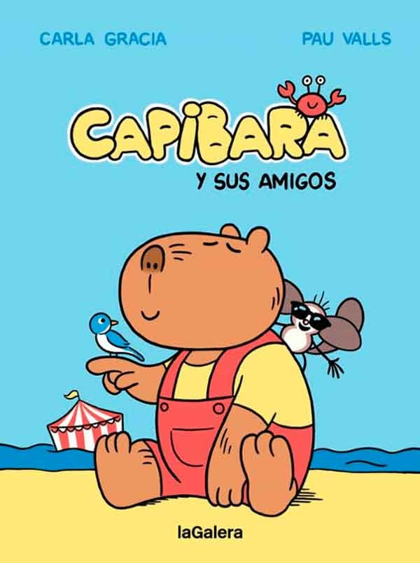 CAPIBARA Y SUS AMIGOS | SIN ASIGNAR