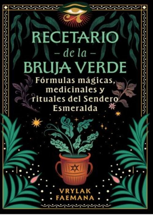 RECETARIO DE LA BRUJA VERDE | SIN ASIGNAR