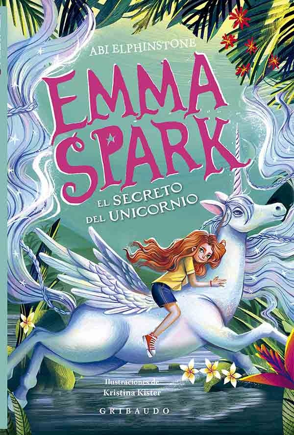 EMMA SPARK 3. EL SECRETO DEL UNICORNIO | SIN ASIGNAR