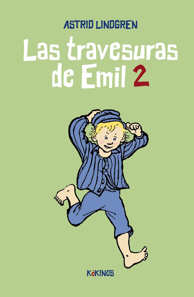 LAS TRAVESURAS DE EMIL 2 | SIN ASIGNAR