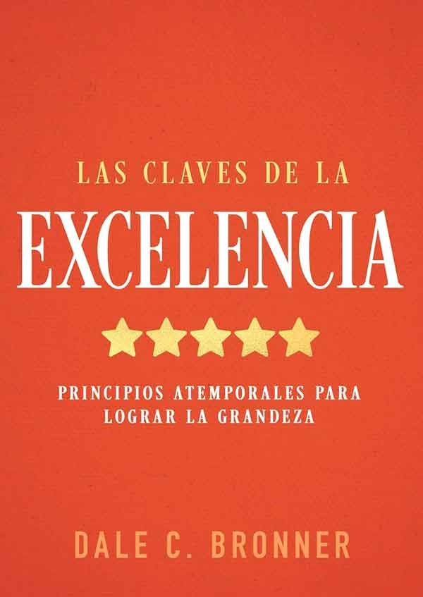 LAS CLAVES DE LA EXCELENCIA | SIN ASIGNAR