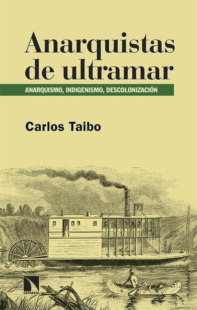 ANARQUISTAS DE ULTRAMAR | SIN ASIGNAR