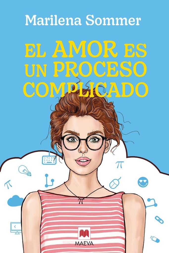 EL AMOR ES UN PROCESO COMPLICADO | SIN ASIGNAR