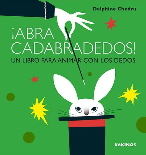 ¡ABRACADABRADEDOS! | SIN ASIGNAR