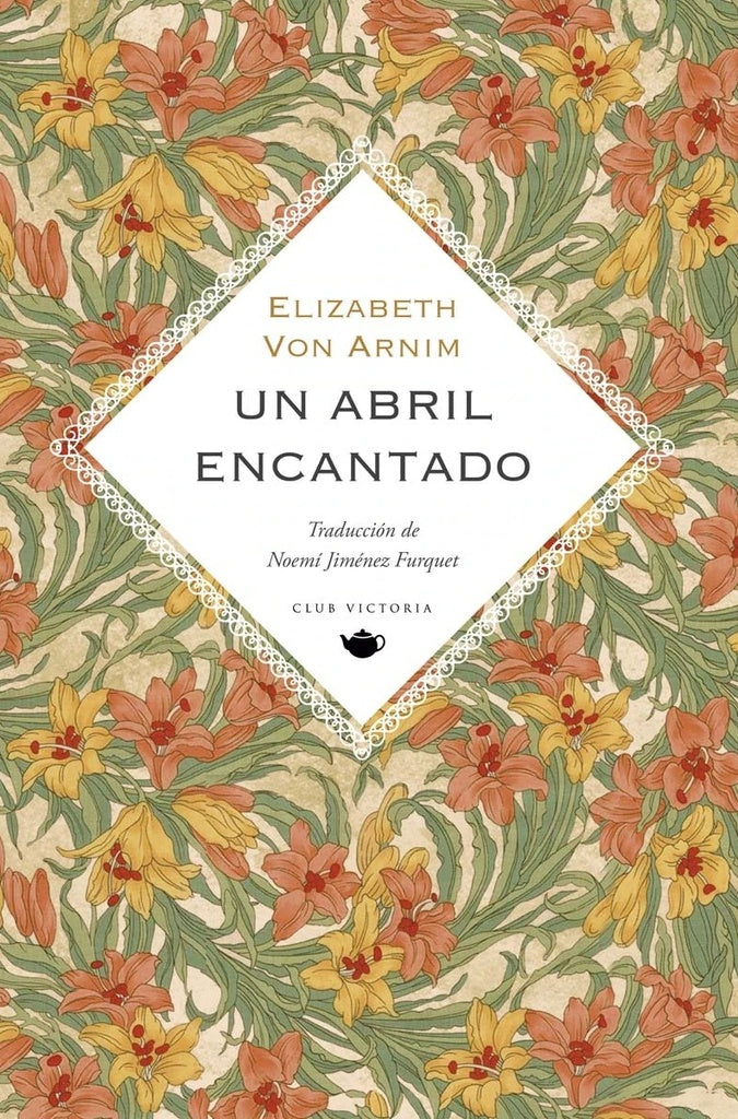 UN ABRIL ENCANTADO | SIN ASIGNAR