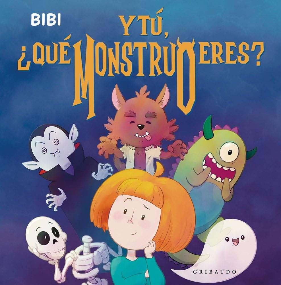 Y TU ¿QUE MONSTRUO ERES? | SIN ASIGNAR