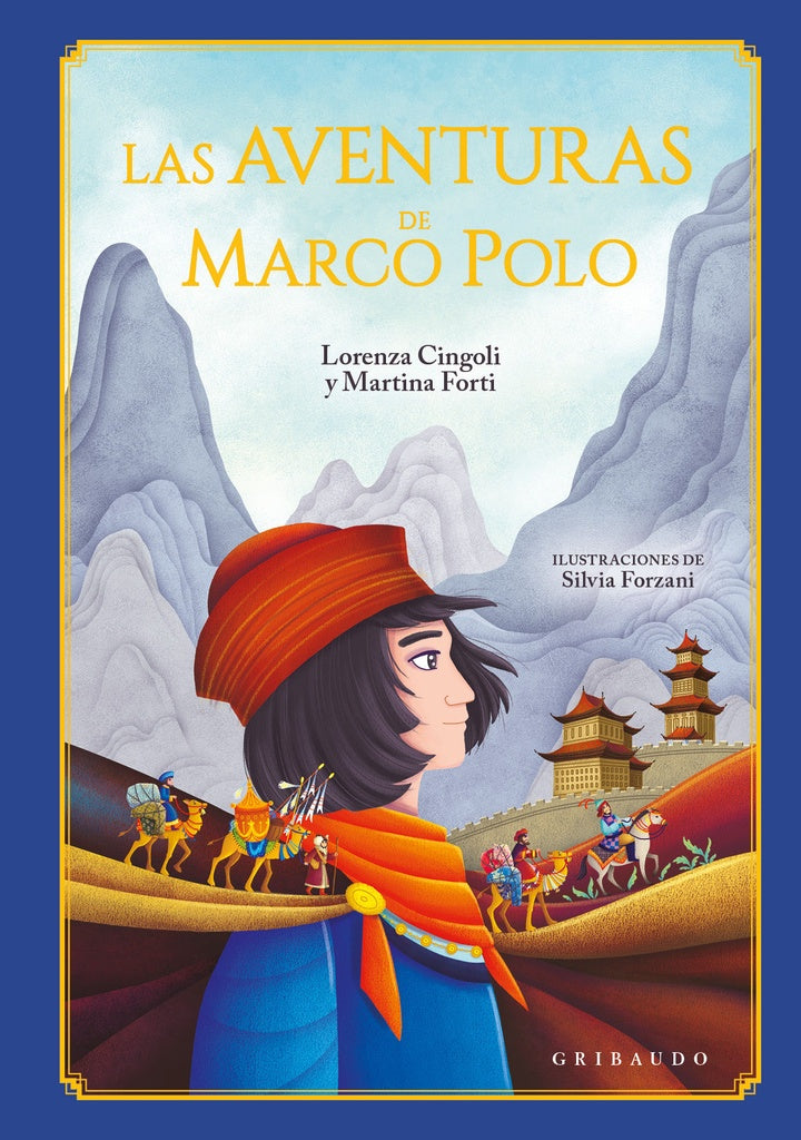 LAS AVENTURAS DE MARCO POLO | SIN ASIGNAR