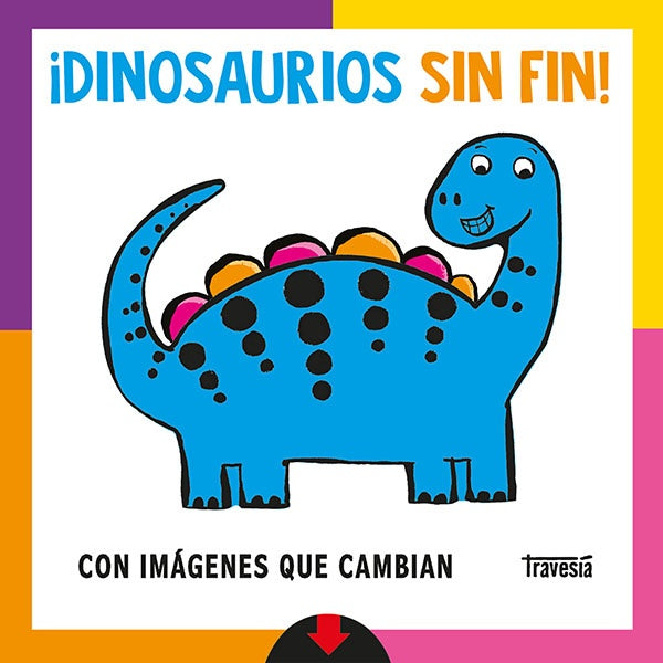 DINOSAURIOS SIN FIN | SIN ASIGNAR