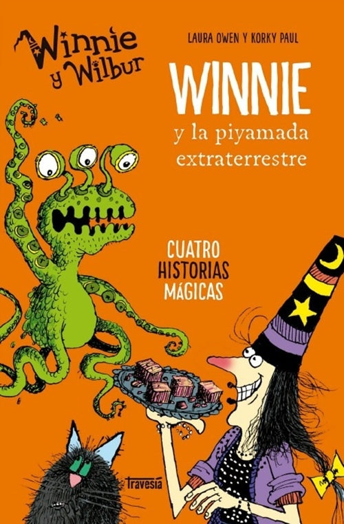 WINNIE Y WILBUR. WINNIE Y LA PIYAMADA EXTRATERRESTRE | SIN ASIGNAR