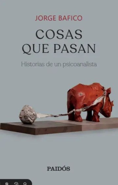 COSAS QUE PASAN | JORGE BAFICO