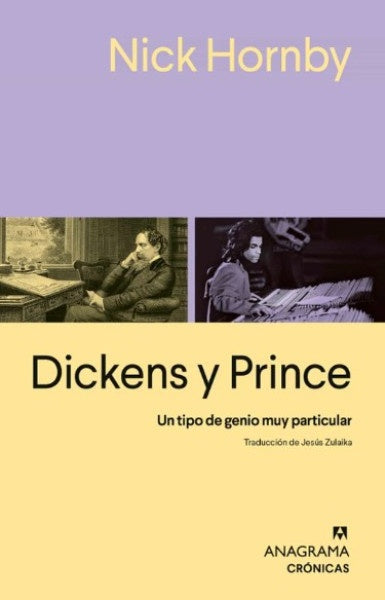 DICKENS Y PRINCE | NICK HORNBY