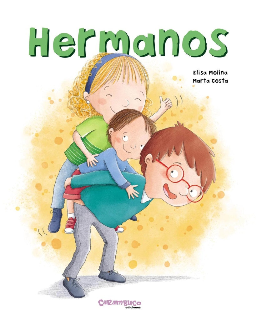 HERMANOS | MARTA/ COSTABILE MAITE CAMOU