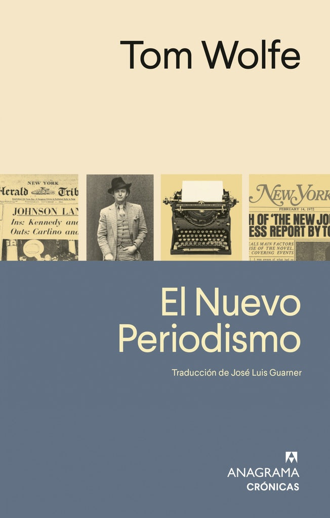 NUEVO PERIODISMO, EL | TOM WOLFE