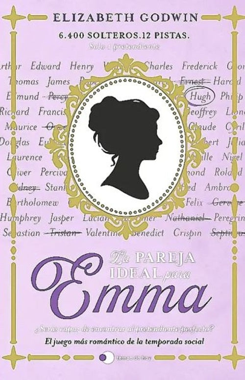 PAREJA IDEAL PARA EMMA, LA | ELIZABETH GODWIN