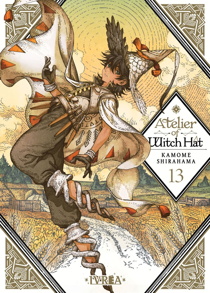 Atelier Of Witch Hat 13 | SIN ASIGNAR