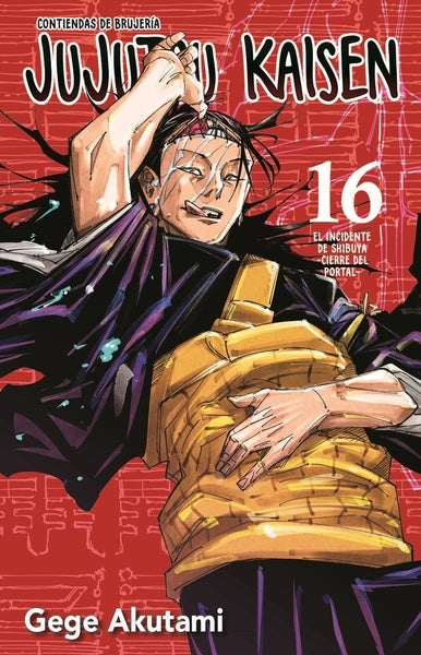 Jujutsu Kaisen 16 (A) | SIN ASIGNAR