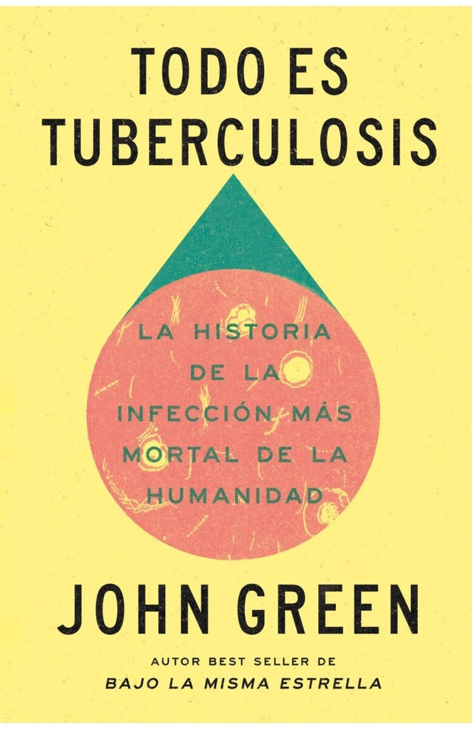 EVERYTHING IS TUBERCULOSIS | JOHN GREEN