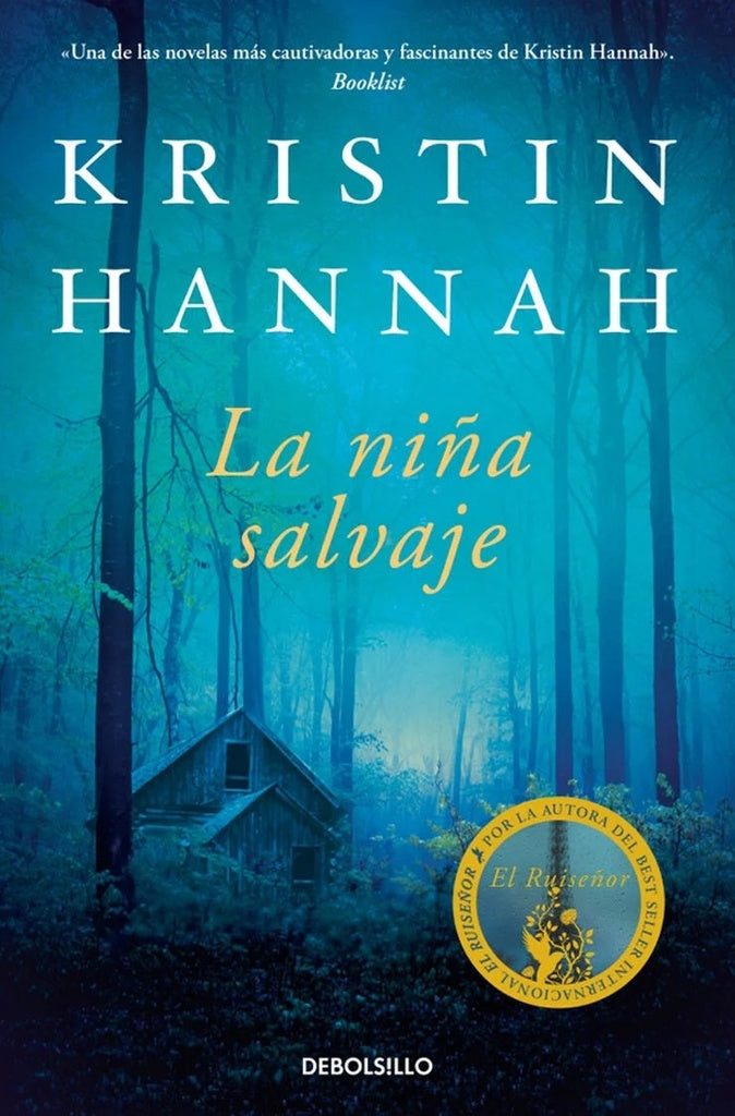 NIÑA SALVAJE, LA | KRISTIN HANNAH