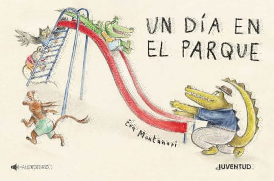 Un día en el parque | Eva Montanari