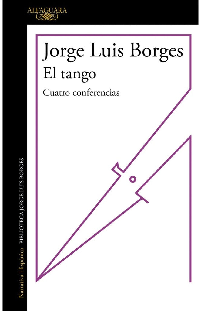 TANGO, EL (ALF) | JORGE LUIS BORGES ; ADOLFO BIOY CASARES