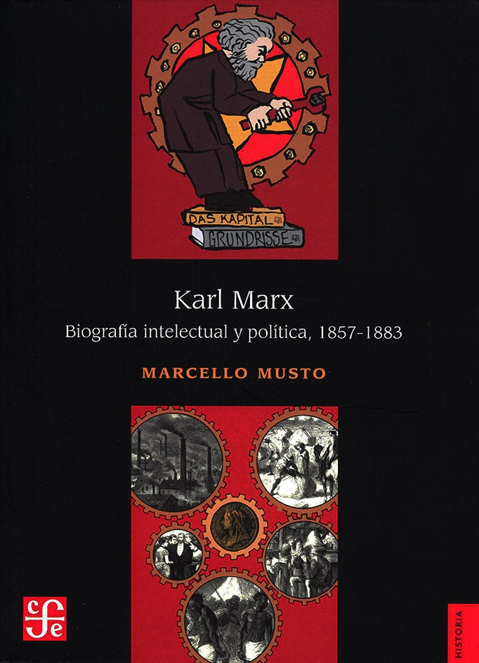 KARL MARX | MARCELLO MUSTO