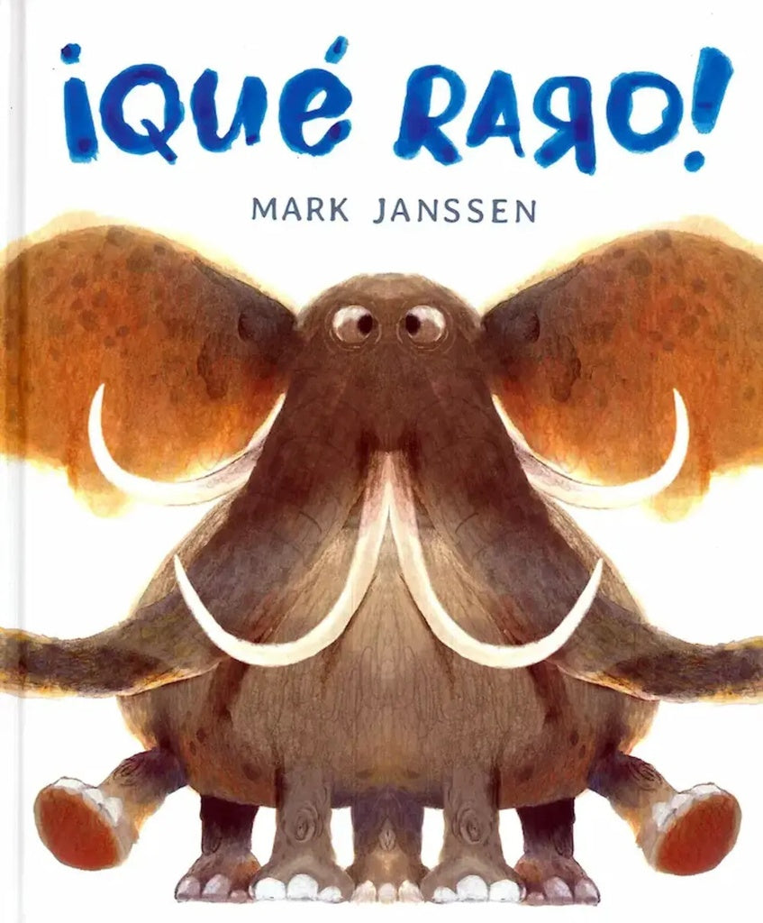 ?QUE RARO! | MARK JANSSEN