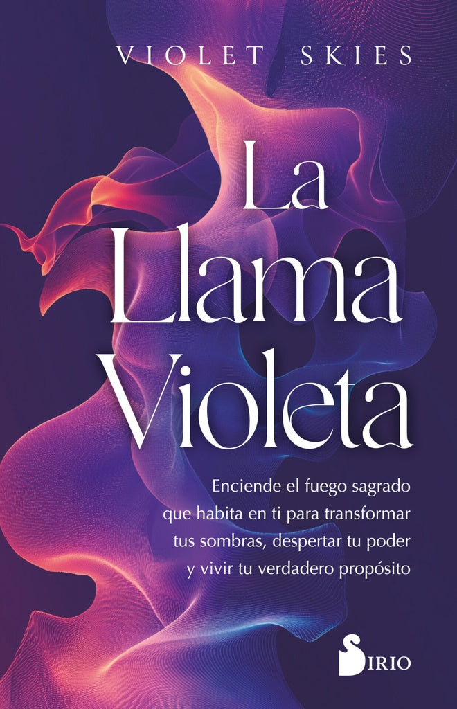 LLAMA VIOLETA, LA | VIOLET SKIES