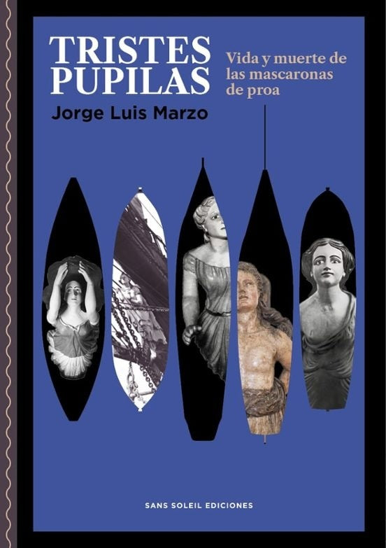 TRISTES PUPILAS | JORGE LUIS MARZO