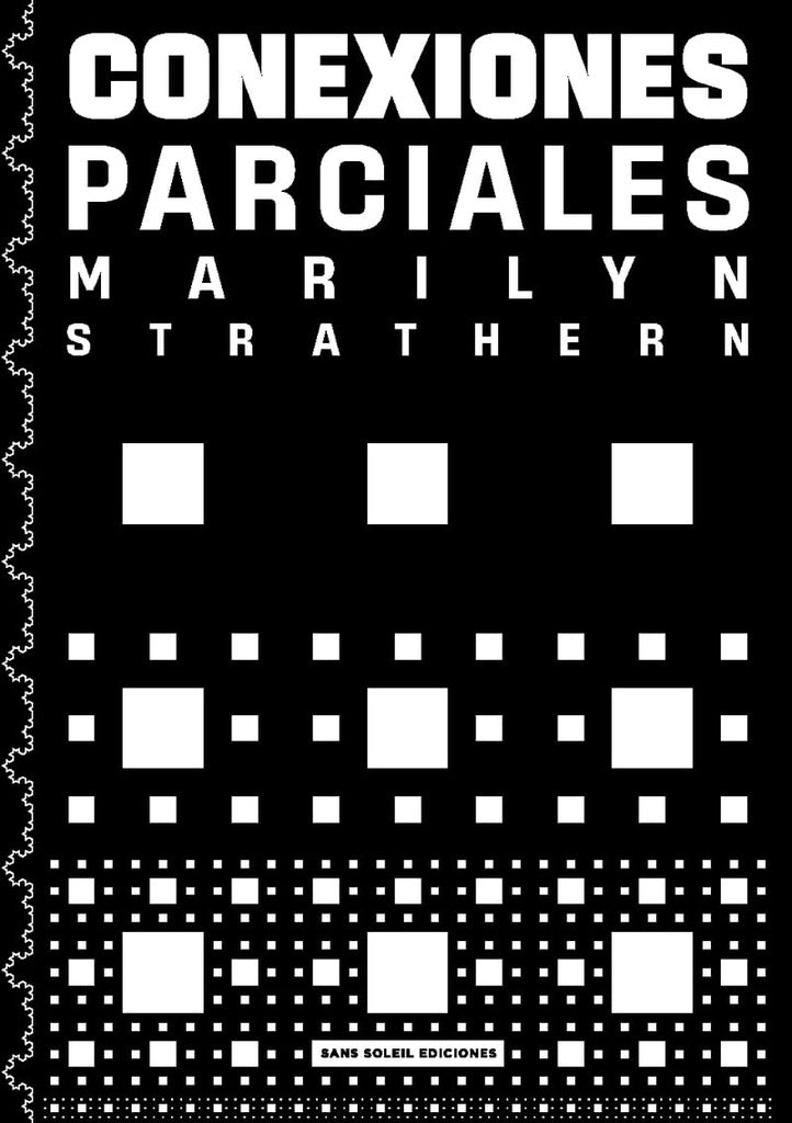 CONEXIONES PARCIALES | MARILYN STRATHERN