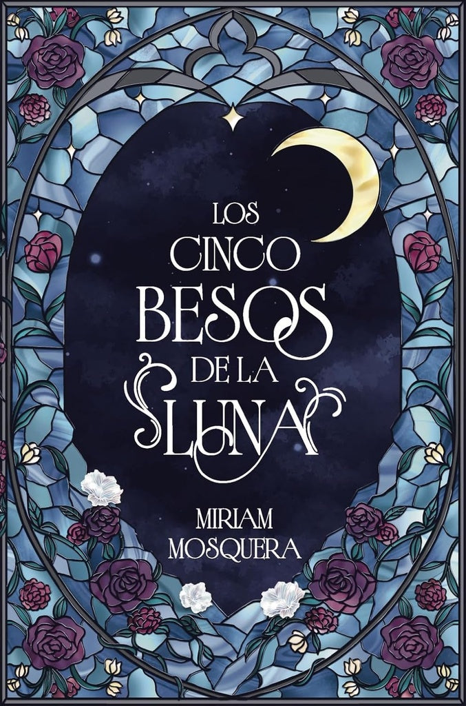 CINCO BESOS DE LA LUNA, LOS | MIRIAM MOSQUERA