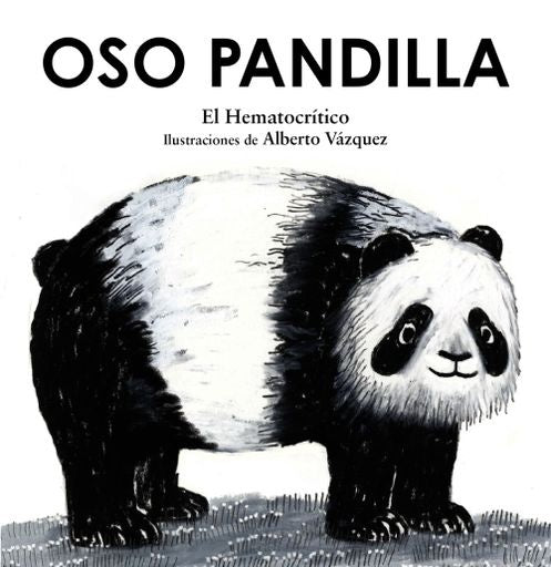 Oso pandilla | ANAYA