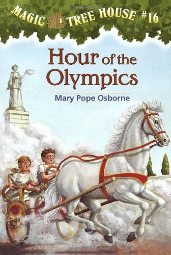 HOUR OF THE OLYMPICS (MTH#16)