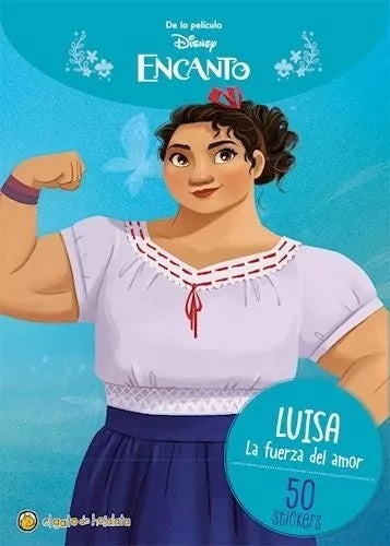 DISNEY ENCANTO - LUISA