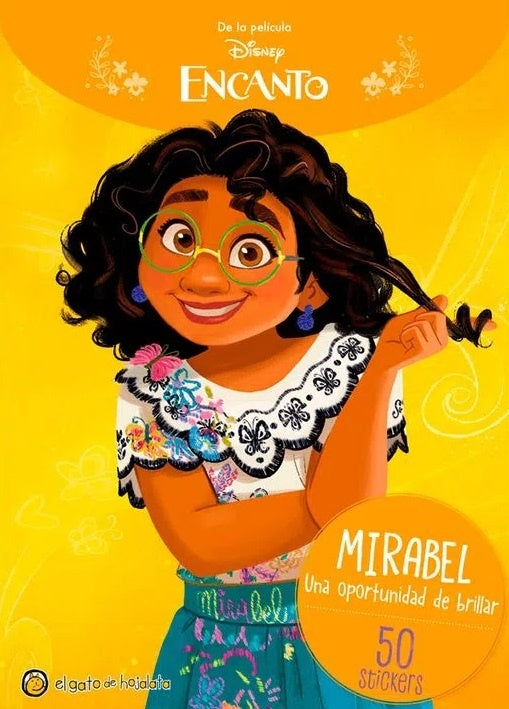 DISNEY ENCANTO - MIRABEL