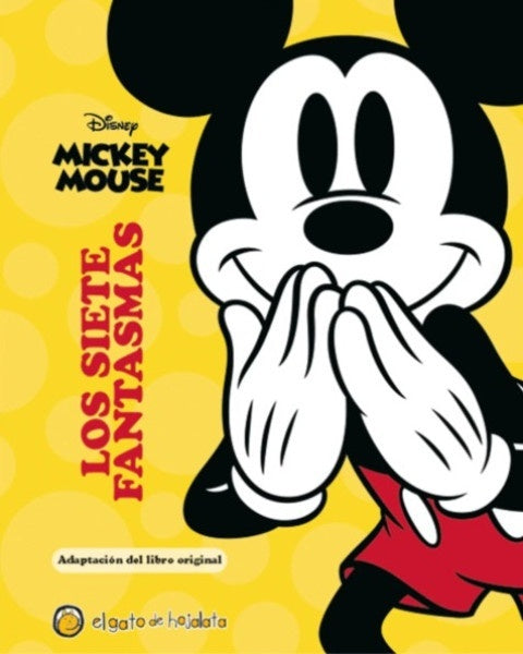 AVENTURAS ENLATADAS-POR SIEMPRE, MICKEY | EL GATO DE HOJALATA